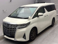 2020 Toyota Alphard