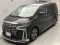 2018 Toyota Alphard