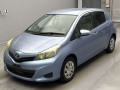 2011 Toyota Vitz