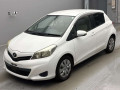 2011 Toyota Vitz