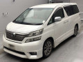 2011 Toyota Vellfire