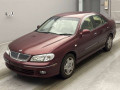 2002 Nissan Bluebird Sylphy