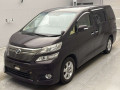 2014 Toyota Vellfire