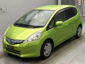 2011 Honda Fit Hybrid