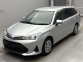 2021 Toyota Corolla Fielder