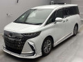 2024 Toyota Alphard