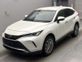 2021 Toyota Harrier Hybrid
