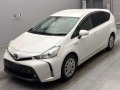2015 Toyota Prius alpha