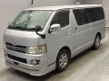 2008 Toyota Hiace Van
