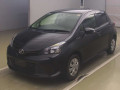 2015 Toyota Vitz