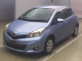 2011 Toyota Vitz