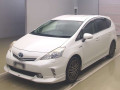 2012 Toyota Prius alpha