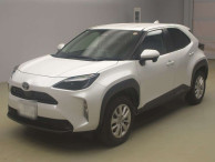 2025 Toyota YARIS CROSS