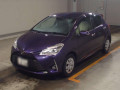 2019 Toyota Vitz
