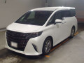 2025 Toyota Alphard
