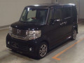 2015 Honda N-BOX CUSTOM