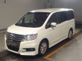 2011 Honda Step WGN Spada