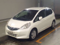 2011 Honda Fit Hybrid