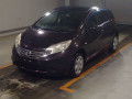 2013 Nissan Note