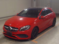 2017 Mercedes Benz A-Class