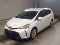 2015 Toyota Prius alpha