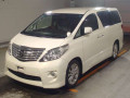 2010 Toyota Alphard