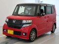 2014 Honda N-BOX CUSTOM