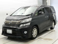2012 Toyota Vellfire