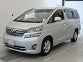 2009 Toyota Vellfire