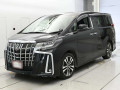 2021 Toyota Alphard