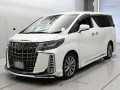 2020 Toyota Alphard