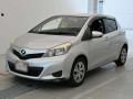 2013 Toyota Vitz