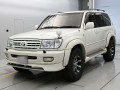 2000 Toyota Land Cruiser 100