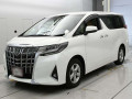 2022 Toyota Alphard