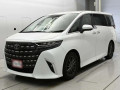 2023 Toyota Alphard Hybrid