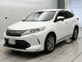 2020 Toyota Harrier