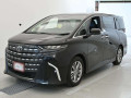 2025 Toyota Alphard