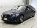 2021 Toyota Crown Hybrid