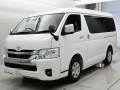 2025 Toyota Hiace Wagon
