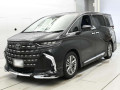 2025 Toyota Alphard