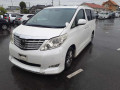 2009 Toyota Alphard