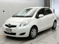 2008 Toyota Vitz