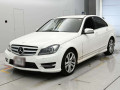 2013 Mercedes Benz C-Class