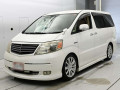 2007 Toyota Alphard Hybrid