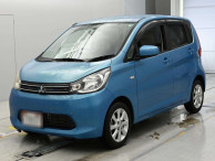 2013 Mitsubishi eK Wagon