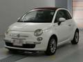 2011 Fiat 500C