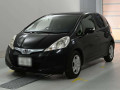 2012 Honda Fit Hybrid