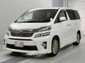 2012 Toyota Vellfire