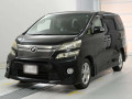 2012 Toyota Vellfire