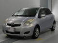 2008 Toyota Vitz